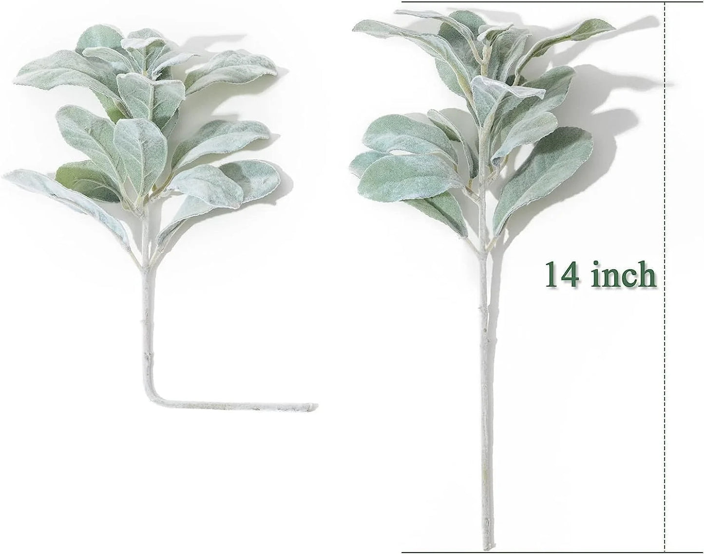 Chic Set of 3 Distressed White Ceramic Vases (5.5" - 10") for Stylish Home Decor