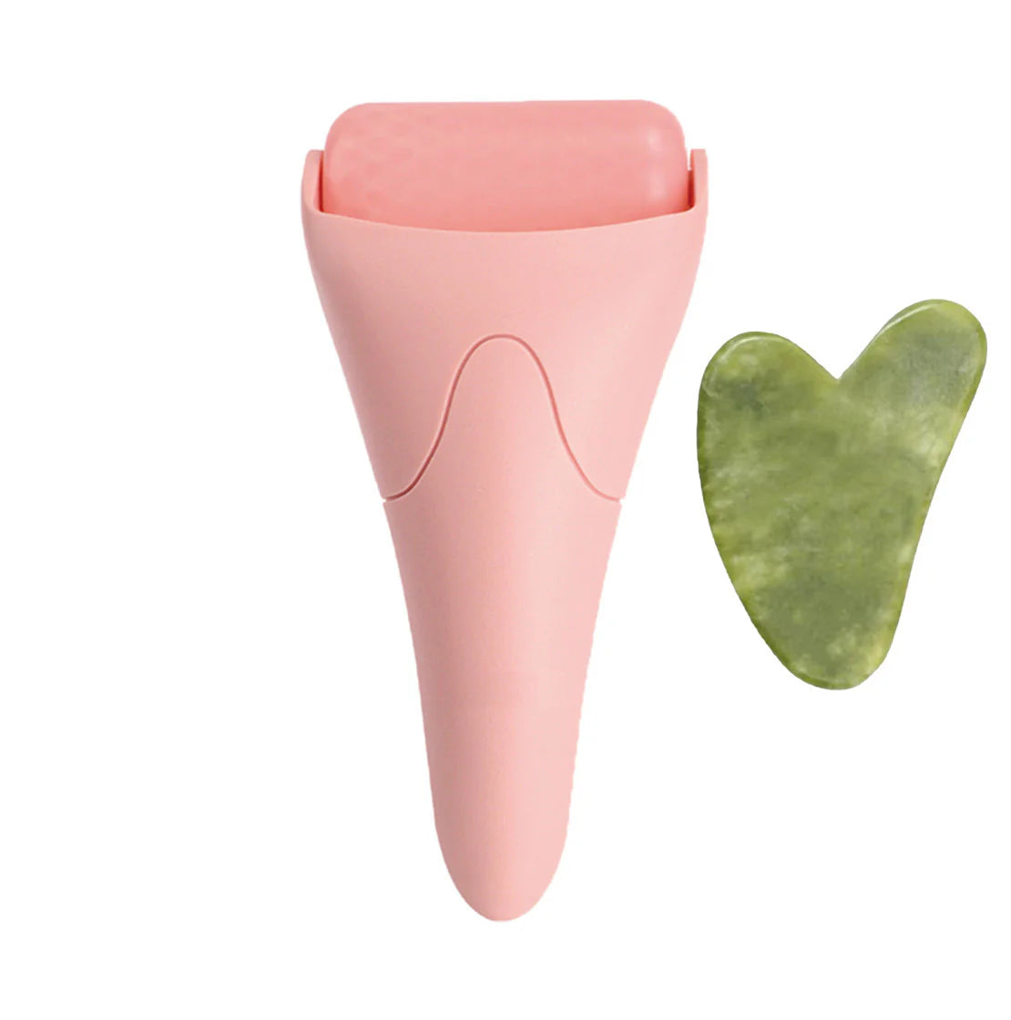 Chill Out with Our Facial Ice Roller Massager for Glowing Skin! ❄️✨