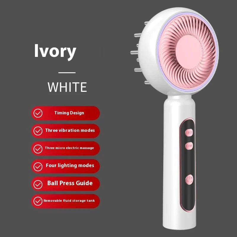 Revitalize Your Hair with Our Ultimate Scalp Massager! 💆‍♀️✨