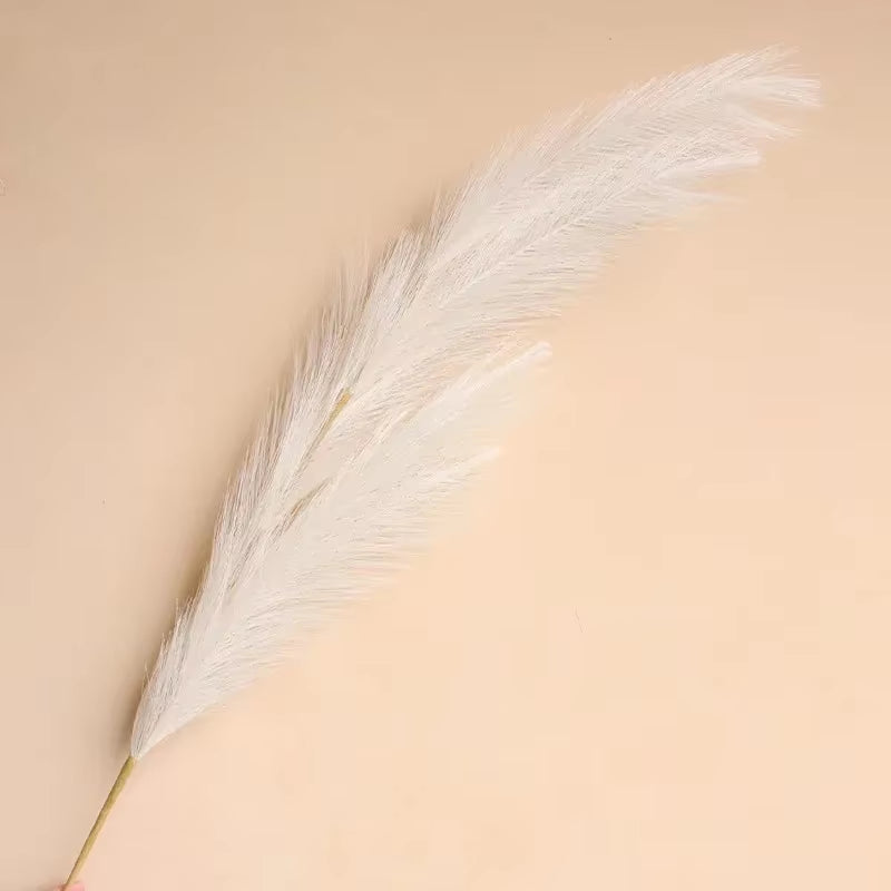 Transform your space with our Fluffy Tall Pampas Grass! Perfect for Boho vibes, bedroom decor, and unforgettable weddings or Christmas parties! 🌾✨ #HomeDecor #BohoStyle
