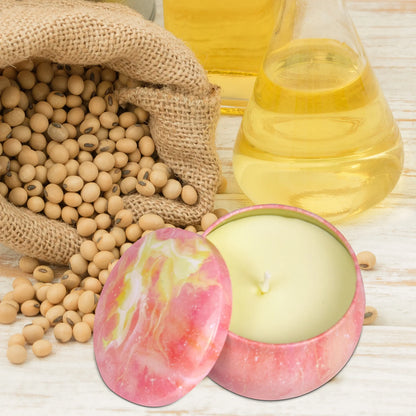 Treat Her to a Luxurious Scented Candle Gift Set! 🍂✨ Perfect for Stress Relief & Every Occasion - Birthdays, Holidays, and More! 🕯️💖