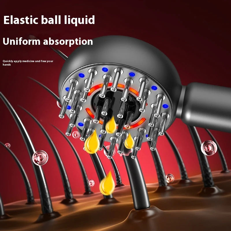 Revitalize Your Hair with Our Ultimate Scalp Massager! 💆‍♀️✨