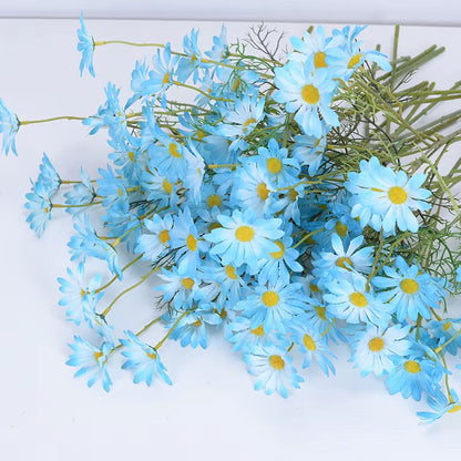 Brighten up your space with our stunning 52Cm White Daisy Bouquet! ✨ Perfect for home, garden, or wedding decor! 🌼💍 #DIY #HomeDecor #WeddingInspiration