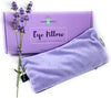 Unwind in Bliss with Mumu Wraps Lavender Eye Pillow 🌿✨ Perfect for Sleep, Yoga, and Meditation! 🧘‍♀️💕 Includes Extra Cover - The Ultimate Self-Care Gift for Moms and Women! #Relaxation #Aromatherapy #SelfCare