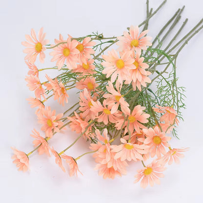 Brighten up your space with our stunning 52Cm White Daisy Bouquet! ✨ Perfect for home, garden, or wedding decor! 🌼💍 #DIY #HomeDecor #WeddingInspiration