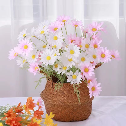 Brighten up your space with our stunning 52Cm White Daisy Bouquet! ✨ Perfect for home, garden, or wedding decor! 🌼💍 #DIY #HomeDecor #WeddingInspiration
