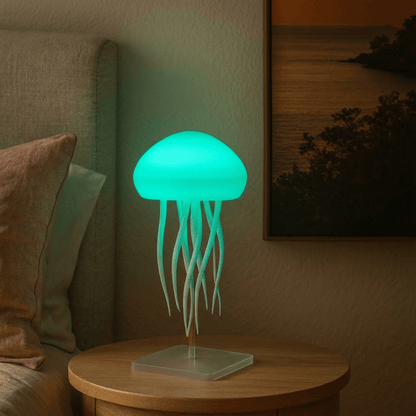Lumora Lamp – Festive Soft Gradient Mood Light for Cozy Holiday Décor 🎄