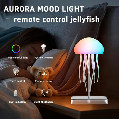 Lumora Lamp – Soft Gradient Mood Light for Serene & Stylish Décor
