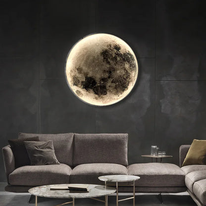 Illuminate your space with our 2025 Modern Moon LED Wall Lamp! Perfect for bedrooms and living rooms – a stylish touch for your home decor! 🌙✨ #HomeDecor #LightingDesign