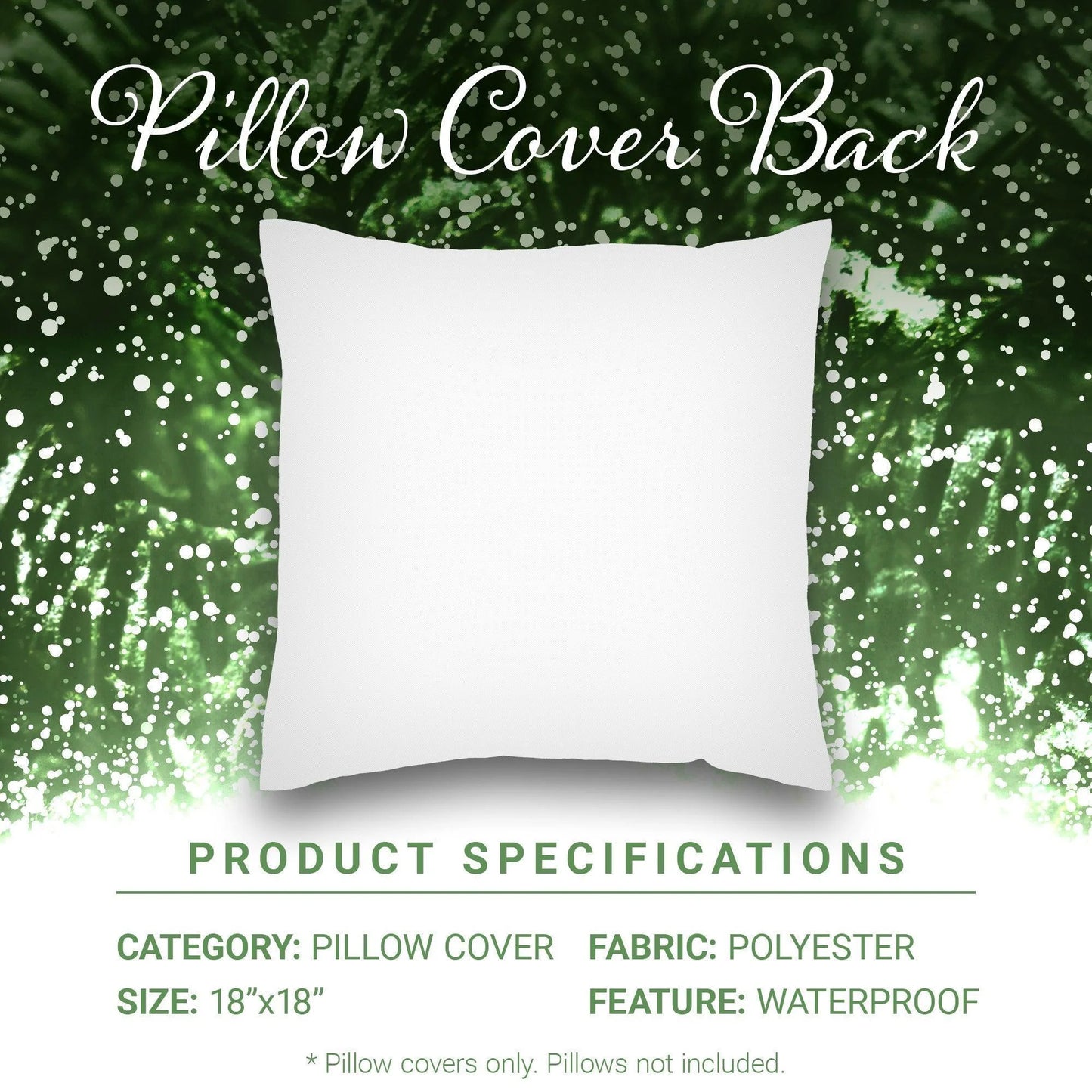 Jingle Bell Pillows: 4 Cozy Covers That Make Your Couch More Festive Than Santa's Workshop!