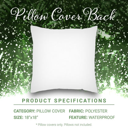 Jingle Bell Pillows: 4 Cozy Covers That Make Your Couch More Festive Than Santa's Workshop!