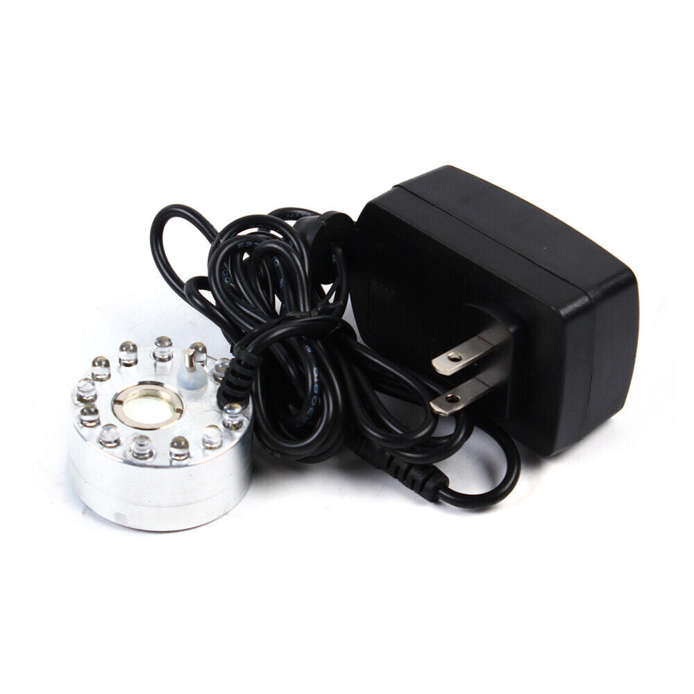 Rockery Fountain Waterfall Feng Shui Desktop Atomizing Humidifier Indoor Desk