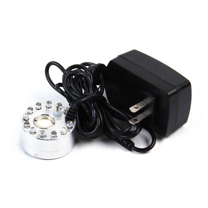 Rockery Fountain Waterfall Feng Shui Desktop Atomizing Humidifier Indoor Desk