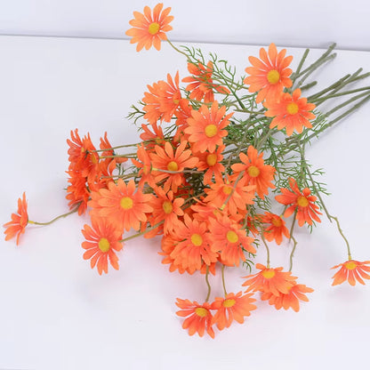 Brighten up your space with our stunning 52Cm White Daisy Bouquet! ✨ Perfect for home, garden, or wedding decor! 🌼💍 #DIY #HomeDecor #WeddingInspiration