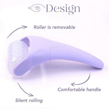 Chill Out with Our Facial Ice Roller Massager for Glowing Skin! ❄️✨